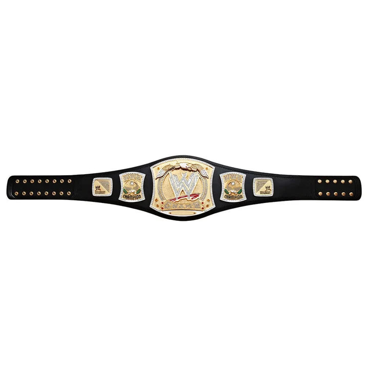 John Cena World Heavyweight Championship Spinner Replica Aurex Belt