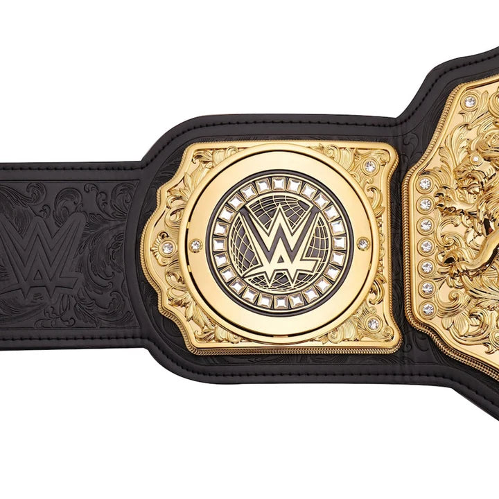 World Heavyweight Championship Wrestling Replica Title Aurex Belt