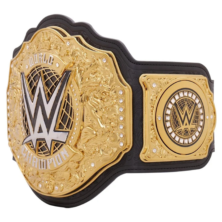 World Heavyweight Championship Wrestling Replica Title Aurex Belt