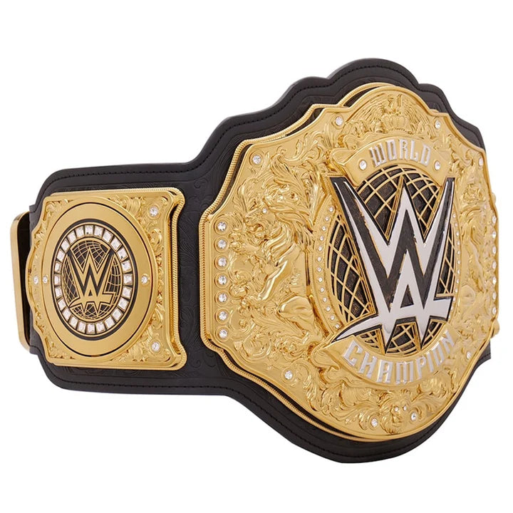 World Heavyweight Championship Wrestling Replica Title Aurex Belt