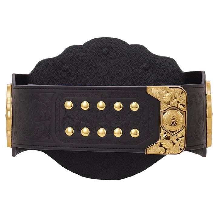 World Heavyweight Championship Wrestling Replica Title Aurex Belt