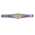 John Cena Farewell Tour SummerSlam 2025 Blue Spinner Championship Replica Aurex Belt