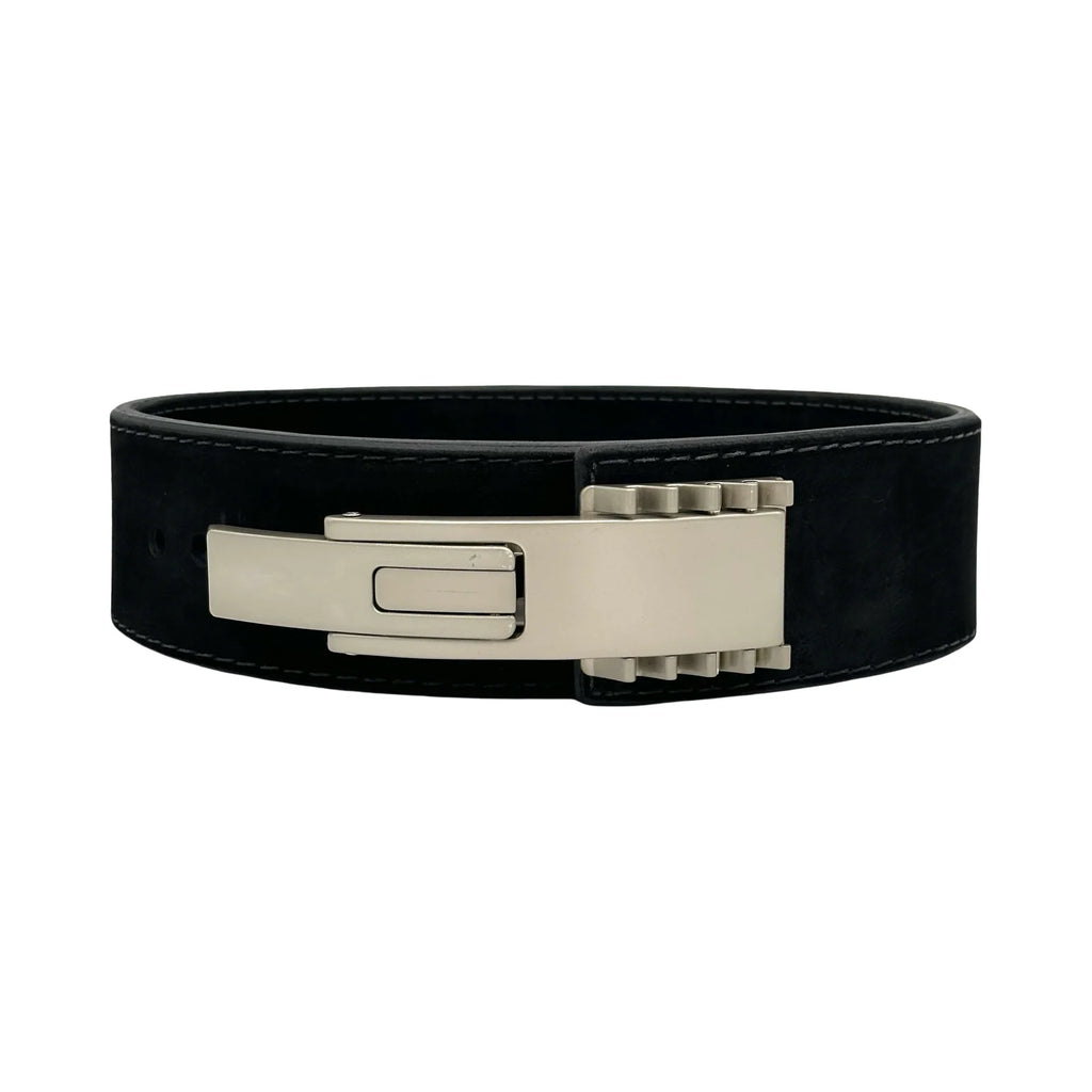 Aurex 3" 10mm Double Suede Lever Weightlifting Belt – Strong Support, Perfect Fit