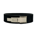 Aurex 3" 10mm Double Suede Lever Weightlifting Belt – Strong Support, Perfect Fit