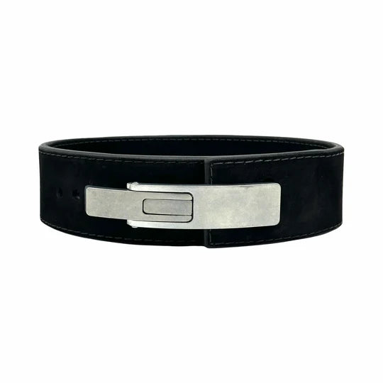 3" 10mm Double Suede Lever Weightlifting Aurex Belt