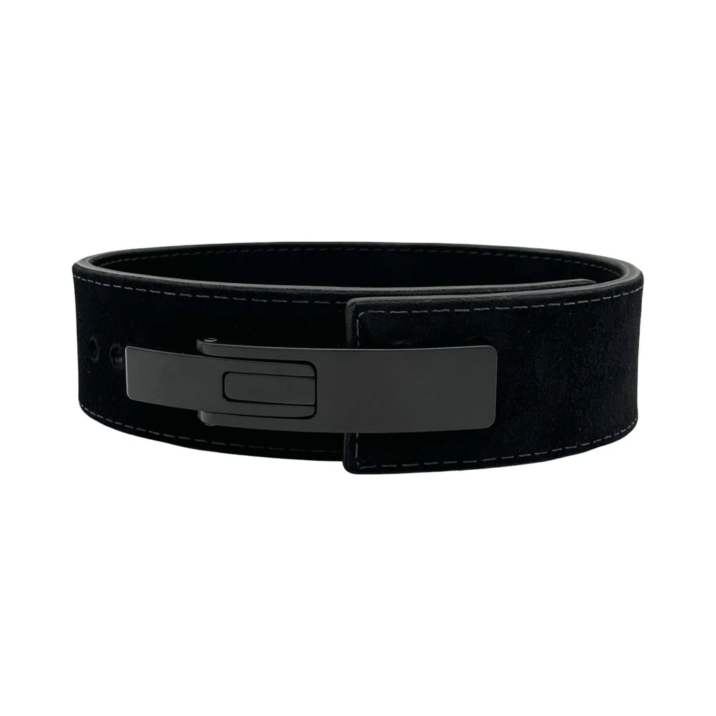 Aurex 3" 10mm Double Suede Lever Weightlifting Belt – Strong Support, Perfect Fit