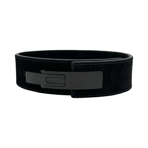 Aurex 3" 10mm Double Suede Lever Weightlifting Belt – Strong Support, Perfect Fit