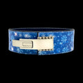 Aurex 4" 10mm Snow Day Lever Belt – Winter Style, Powerful Support
