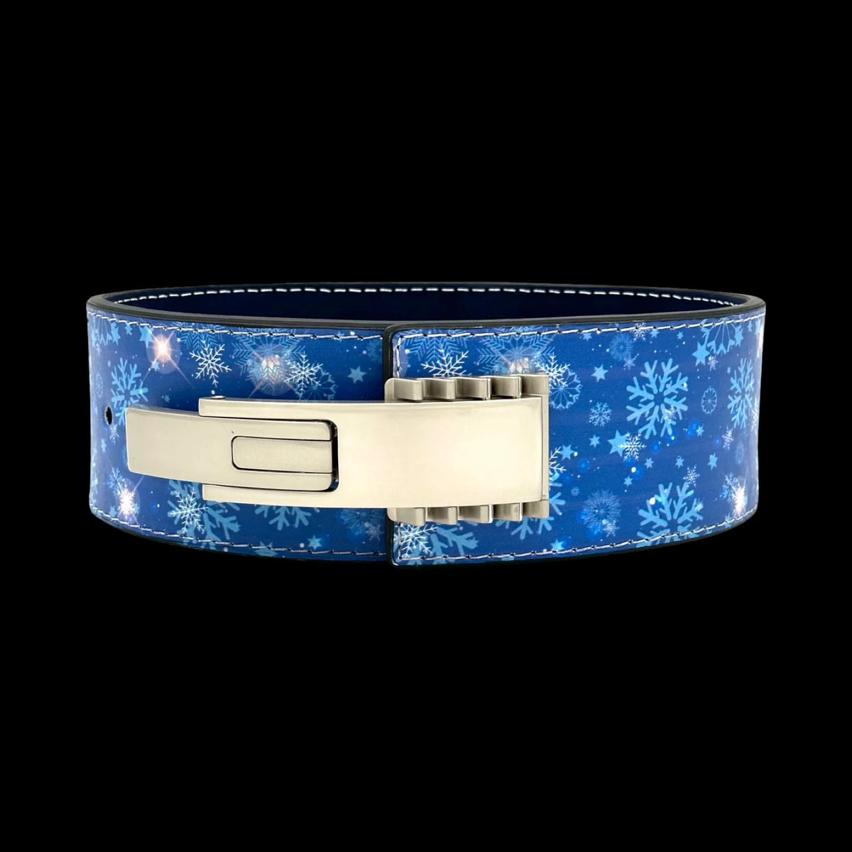 Aurex 4" 10mm Snow Day Lever Belt – Winter Style, Powerful Support