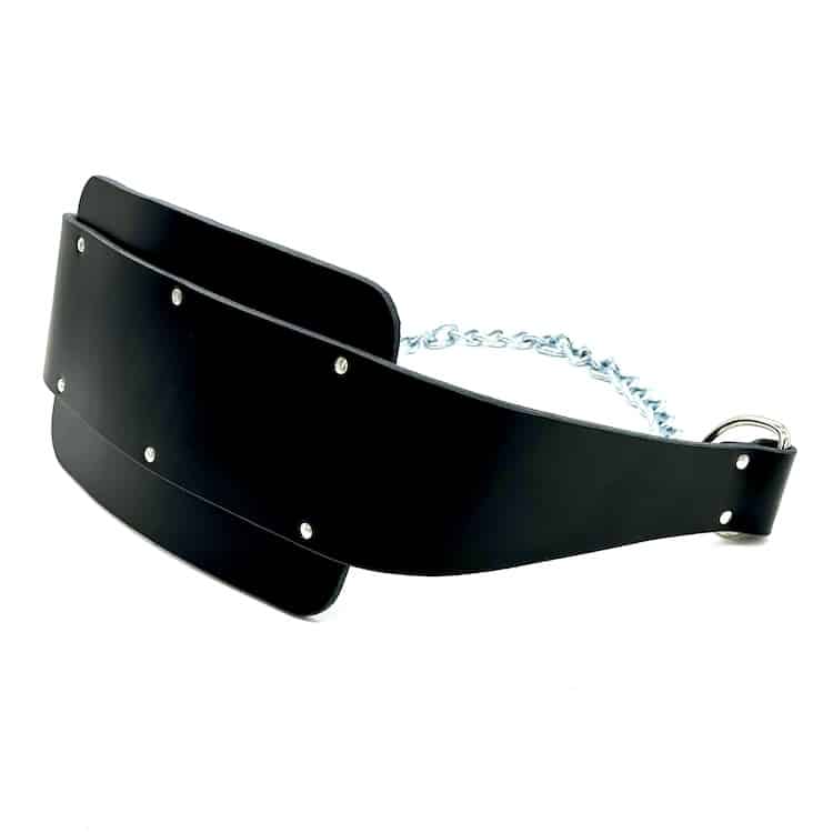Aurex Leather Dip Belt – Built for Strength &amp; Performance