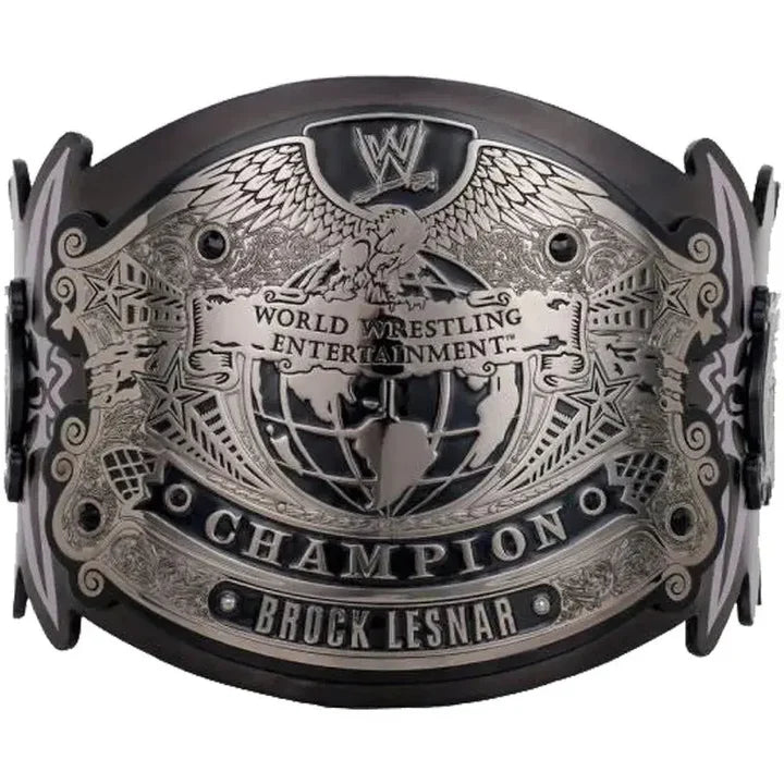 Brock Lesnar Signature Series Championship Replica Title Aurex Belt