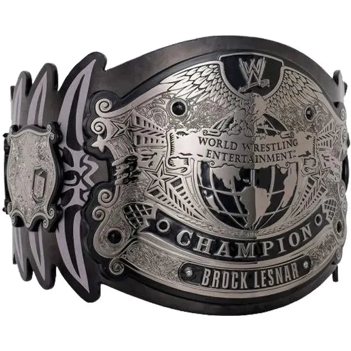 Brock Lesnar Signature Series Championship Replica Title Aurex Belt
