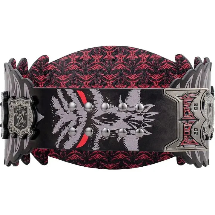Brock Lesnar Signature Series Championship Replica Title Aurex Belt