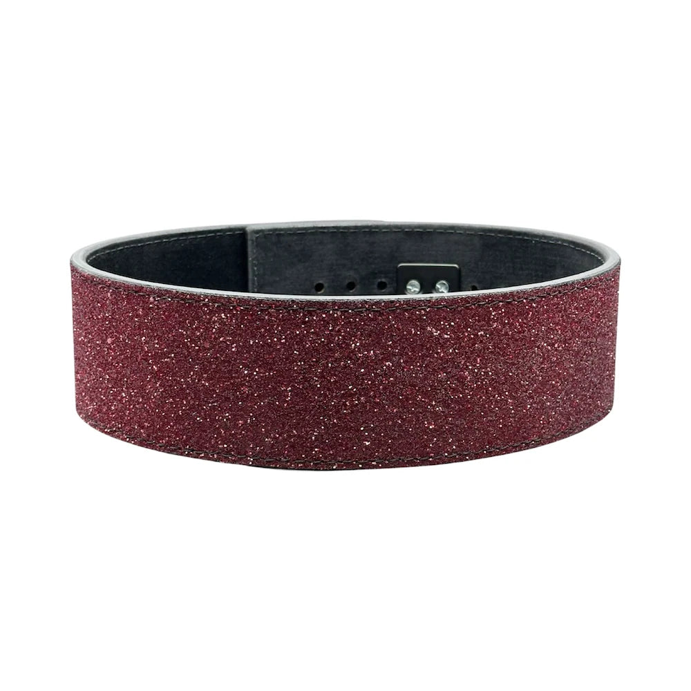 Aurex Custom Sparkle Lever Lifting Belt – Shine with Every Lift