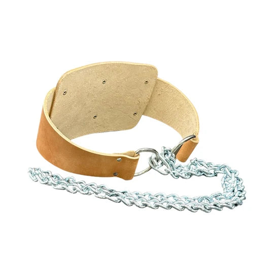 Aurex Leather Dip Belt – Built for Strength &amp; Performance