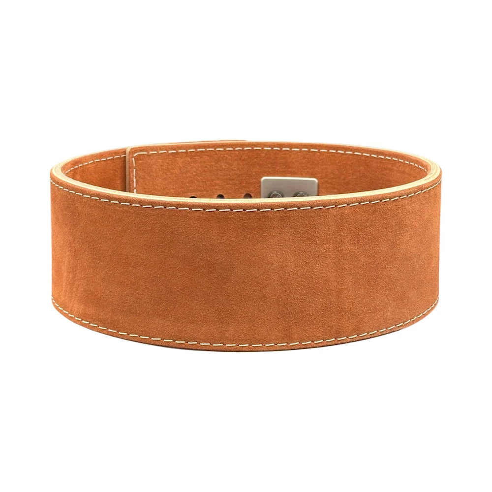 Aurex Double Suede Lever Weightlifting Belt – Comfort Meets Strength