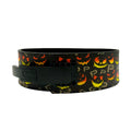 Aurex 4" 10mm Jack-O-Lantern Lever Belt – Spooky Style, Serious Strength