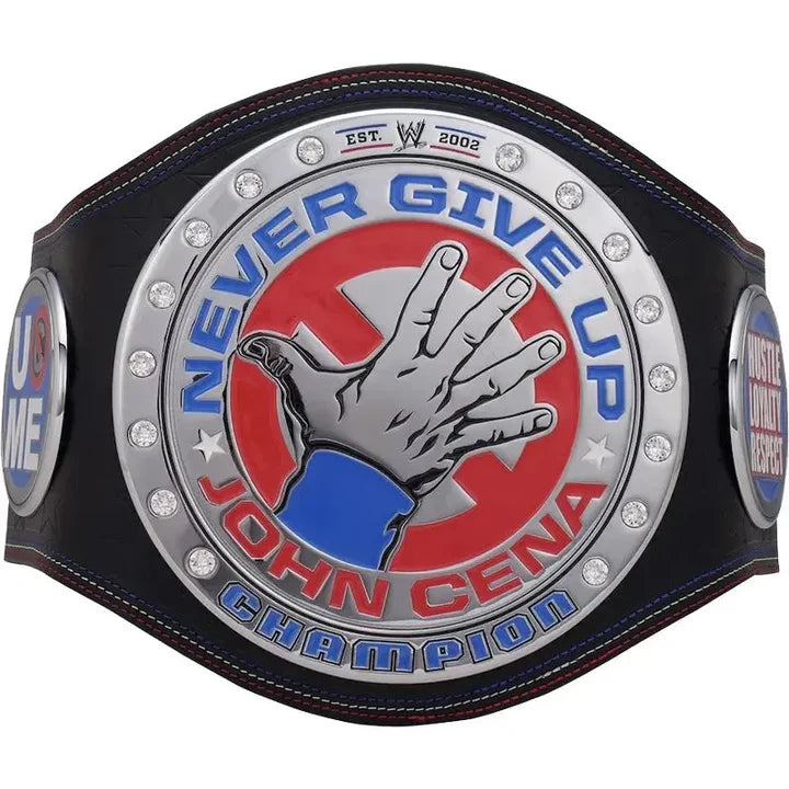 John Cena Legacy Championship Collector’s Replica Title Aurex Belt
