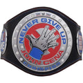 John Cena Legacy Championship Collector’s Replica Title Aurex Belt