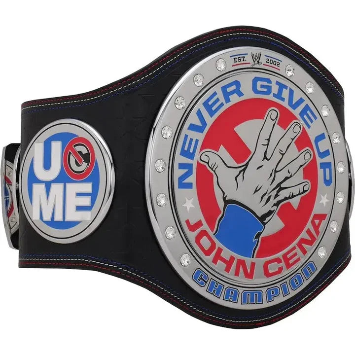John Cena Legacy Championship Collector’s Replica Title Aurex Belt