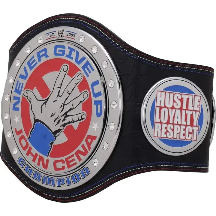 John Cena Legacy Championship Collector’s Replica Title Aurex Belt