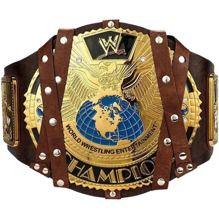 Mankind Signature Series Championship Replica Aurex Belt