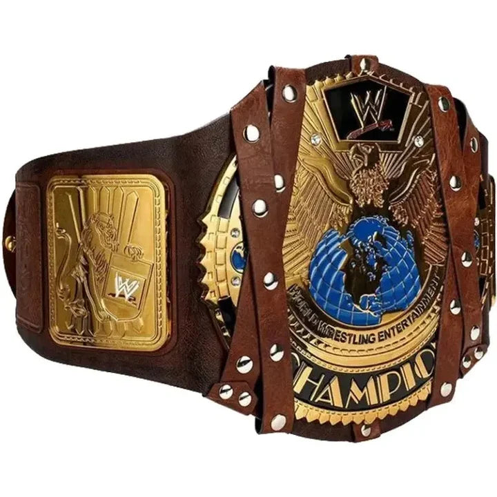 Mankind Signature Series Championship Replica Aurex Belt