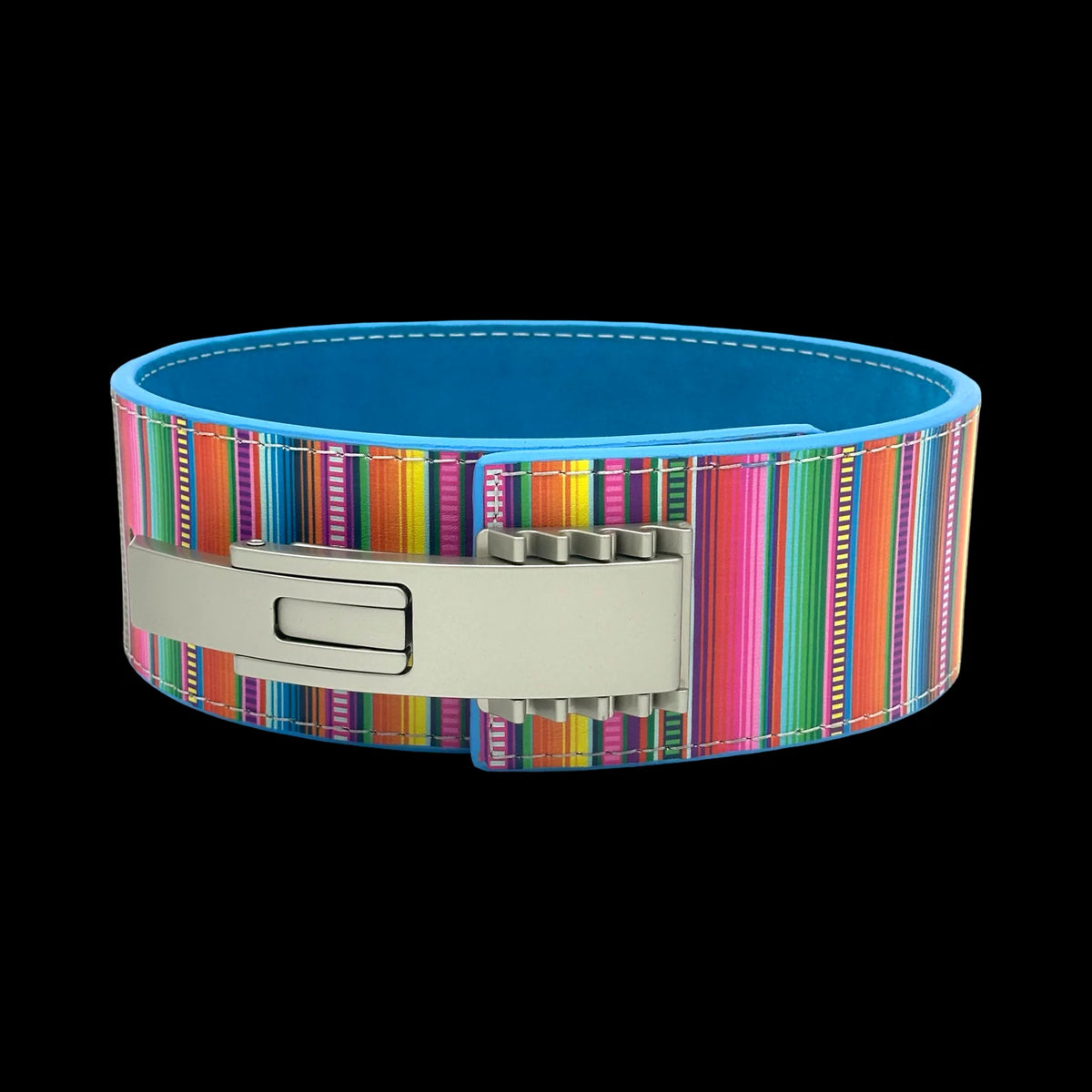 Aurex 4" 10mm Serape PAL V2 Lever Belt – Bold Style, Strong Support