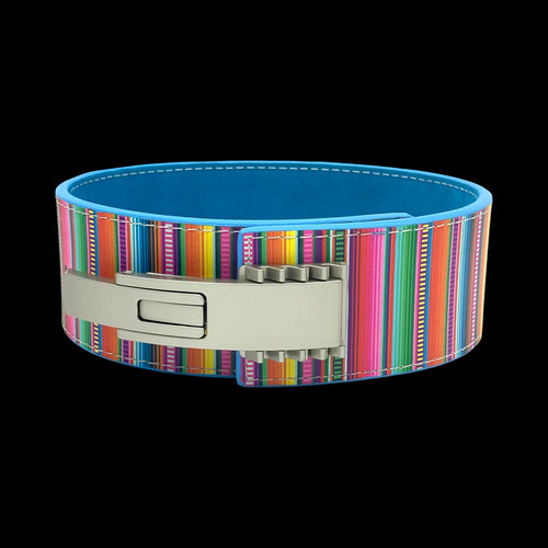 Aurex 4" 10mm Serape PAL V2 Lever Belt – Bold Style, Strong Support