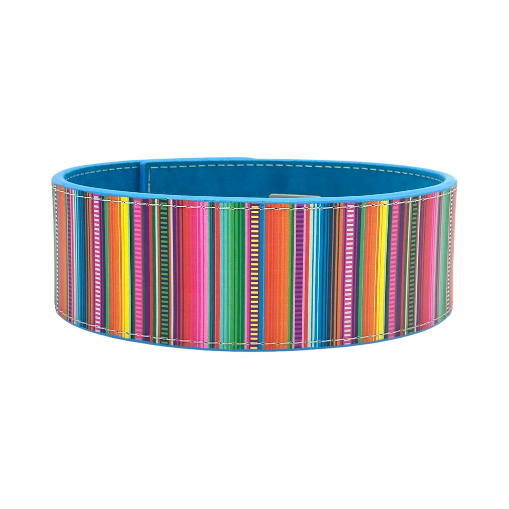 Aurex 4" 10mm Serape PAL V2 Lever Belt – Bold Style, Strong Support
