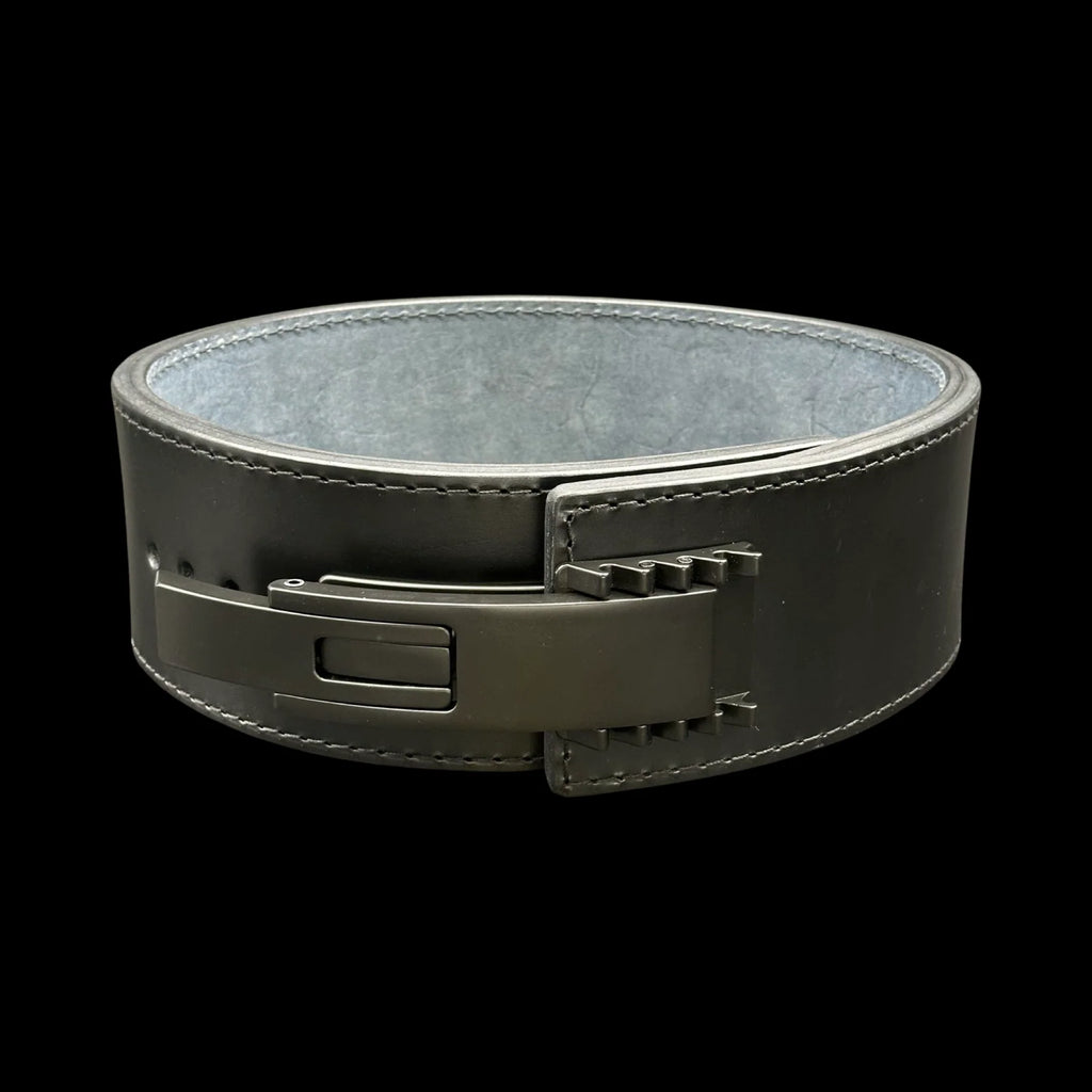 Aurex 4" 13mm Lever Weightlifting Belt – Maximum Support for Heavy Lifts