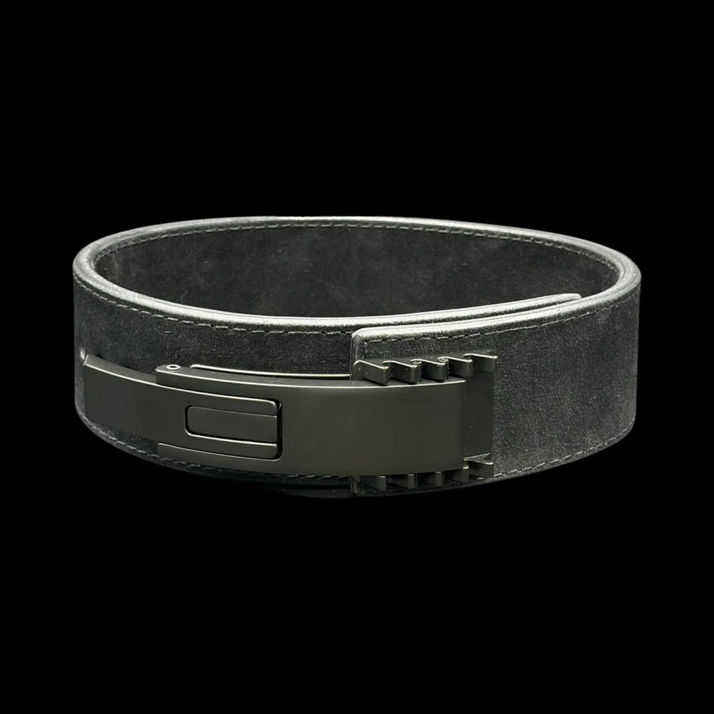 Aurex 3" 10mm Double Suede Lever Weightlifting Belt – Strong Support, Perfect Fit