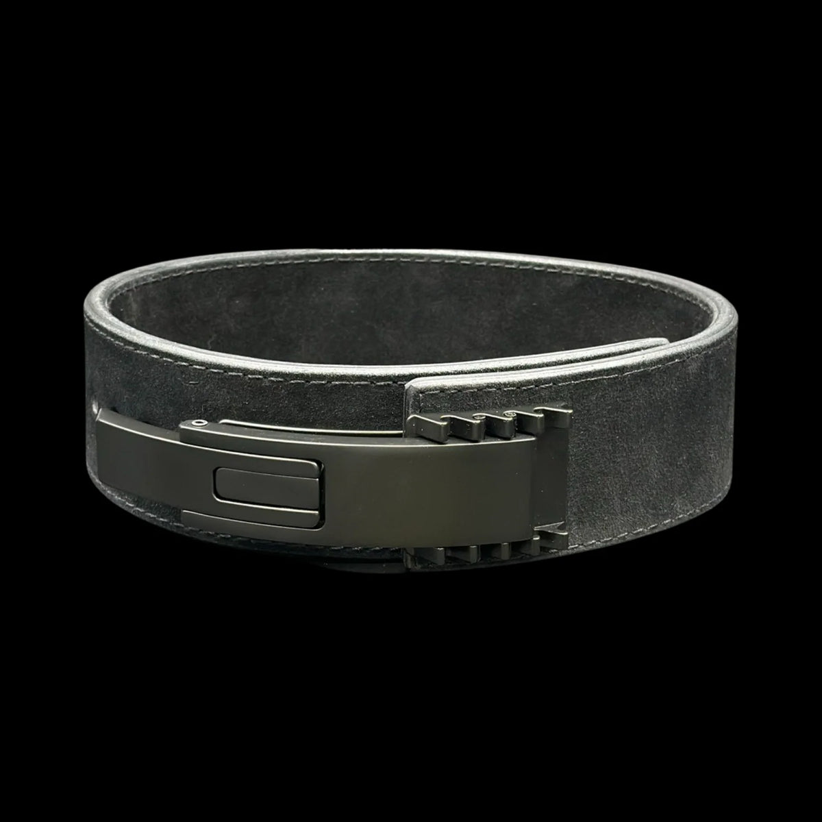 Aurex 3" 10mm Double Suede Lever Weightlifting Belt – Strong Support, Perfect Fit