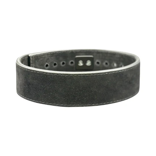 3" 10mm Double Suede Lever Weightlifting Aurex Belt