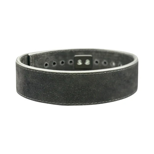 3" 10mm Double Suede Lever Weightlifting Aurex Belt