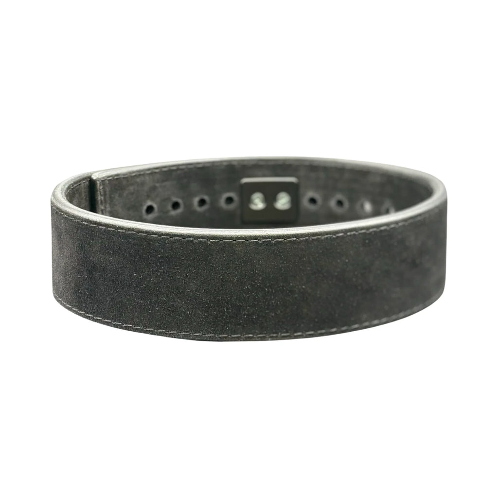 Aurex 3" 10mm Double Suede Lever Weightlifting Belt – Strong Support, Perfect Fit