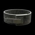 3" 10mm Double Suede Lever Weightlifting Aurex Belt