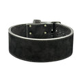 Aurex 4" 10mm Double Suede Pioneer Cut Powerlifting Belt – Built for Strength