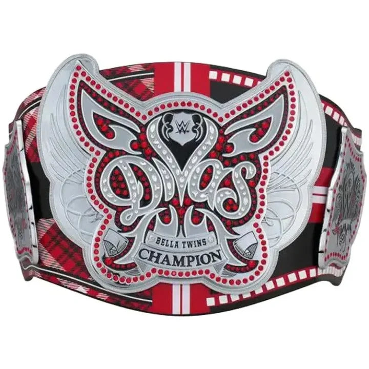 The Bellas Signature Series Championship Replica Title Aurex Belt