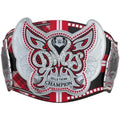 The Bellas Signature Series Championship Replica Title Aurex Belt