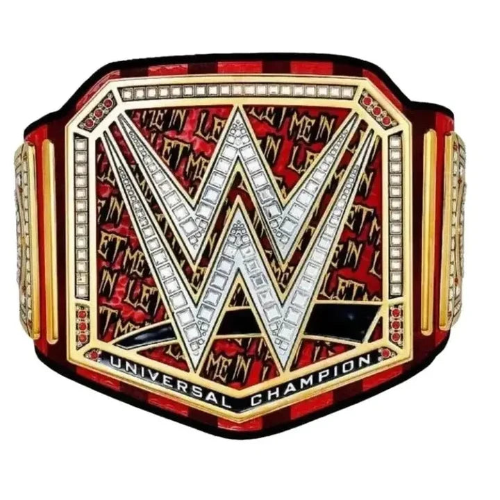 Tribute to Bray Wyatt Custom Championship Replica Aurex Belt