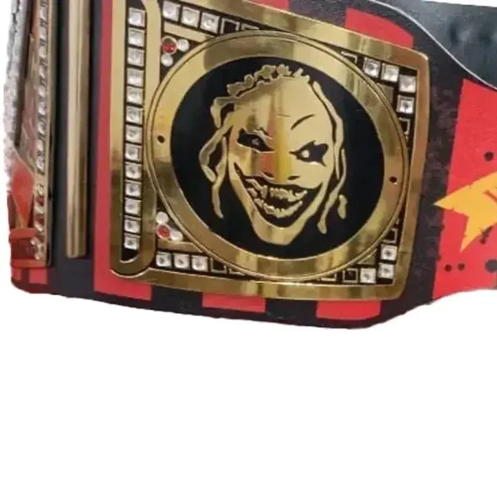 Tribute to Bray Wyatt Custom Championship Replica Aurex Belt