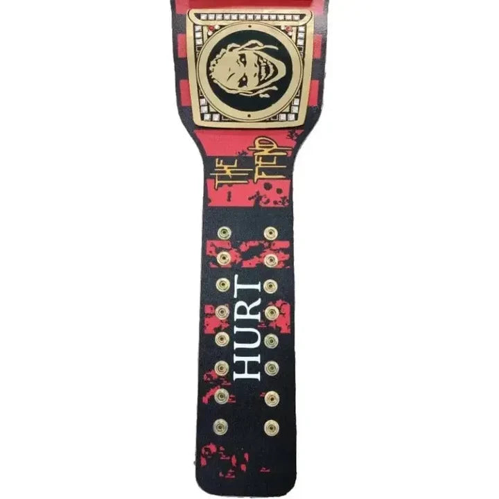 Tribute to Bray Wyatt Custom Championship Replica Aurex Belt
