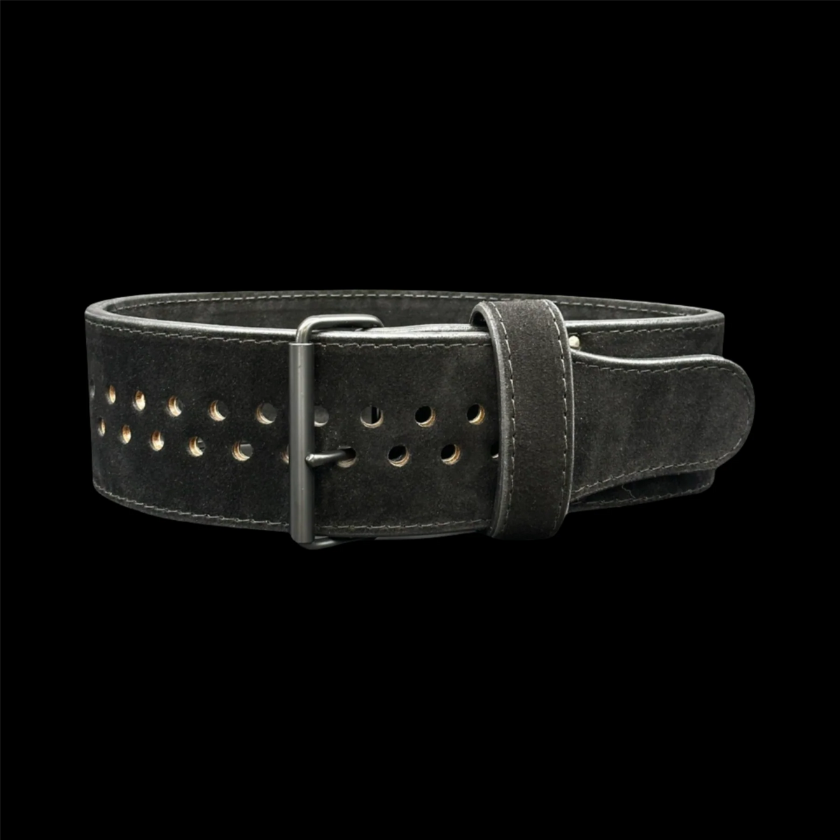 Aurex Untamed Strength Powerlifting Belt – Built for Serious Lifters