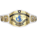 Intercontinental Championship Wrestling Replica Title Aurex Belt