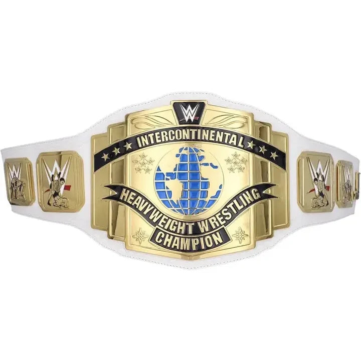 Intercontinental Championship Wrestling Replica Title Aurex Belt