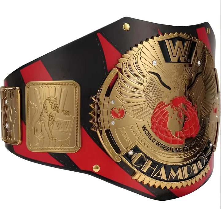 Kane Signature Series Tailored Championship Replica Aurex Belt