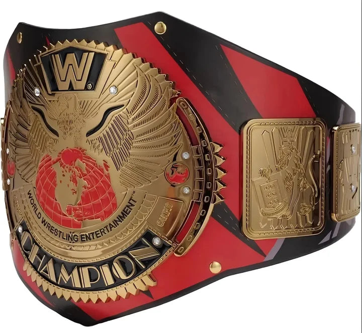 Kane Signature Series Tailored Championship Replica Aurex Belt