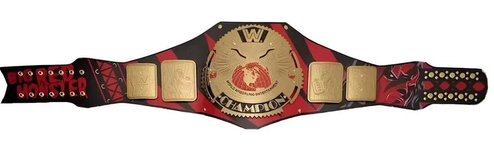 Kane Signature Series Tailored Championship Replica Aurex Belt