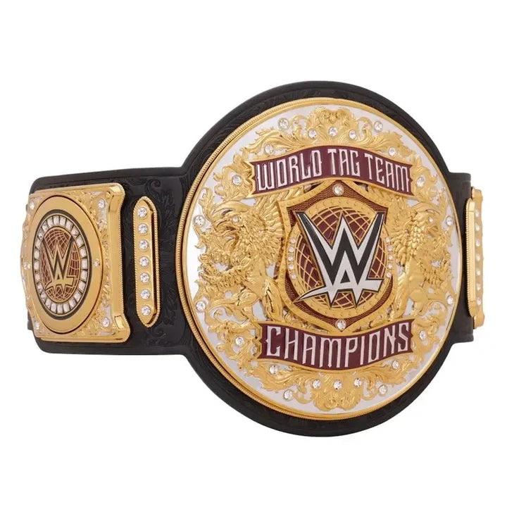 Tag Team World Heavyweight Wrestling Championship Replica Aurex Belt